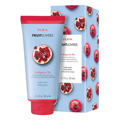 PUPA Milano Loțiune de corp Pomegranate Bio Fruit Lovers (Body Lotion) ml