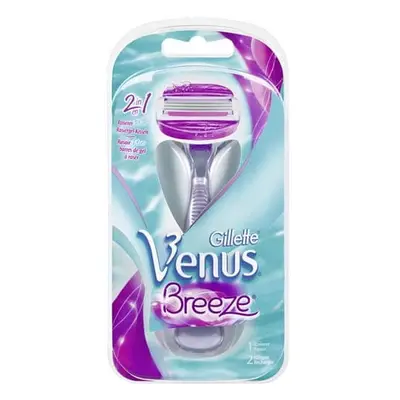 Gillette Aparat de ras Venus Breeze + capete