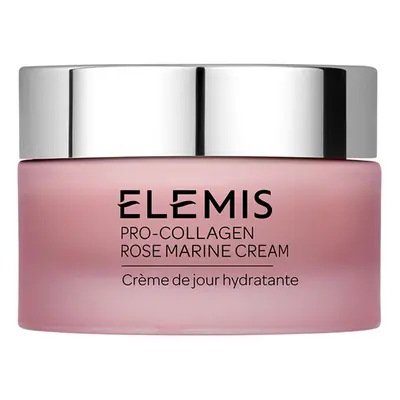 Elemis Crema hidratantă de zi pentru față, cu efect antirid Pro-Collagen (Rose Marine Cream) ml