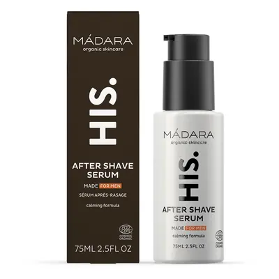 MÁDARA Ser de după ras HIS. (After Shave Serum) ml