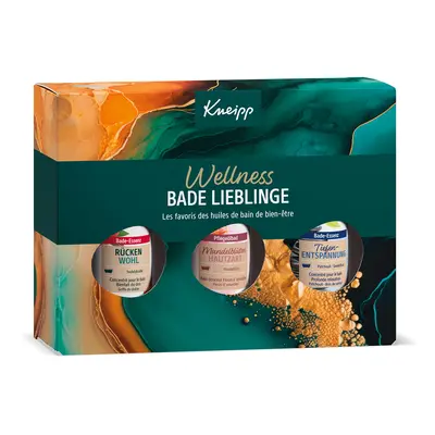 Kneipp Set cadou de uleiuri de baie x ml