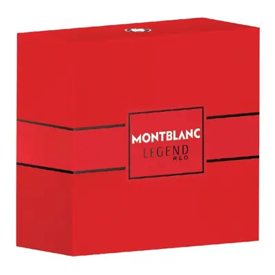 Mont Blanc Legend Red - EDP ml + gel de duș ml