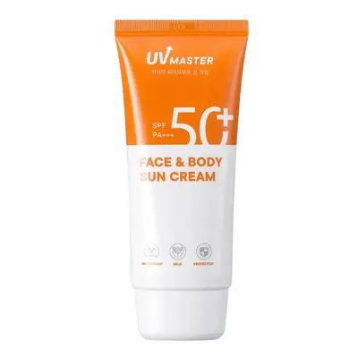 Tony Moly Cremă de protecție solară pentru față și corp UV Master (Face & Body Sun Cream) ml