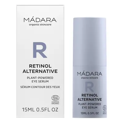 MÁDARA Ser de ochi pe bază de plante Retinol Alternative (Plant-Powered Eye Serum) ml