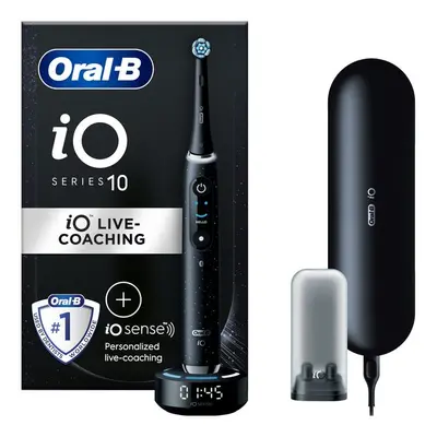 Oral B Periuță de dinți electrică iO Series Cosmic Black