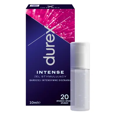 Durex Gel stimulator care intensifică experiența Intense (Orgasmic Gel) ml