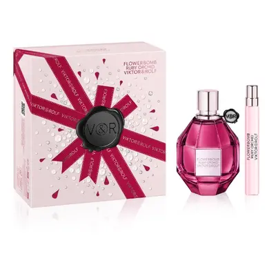 Viktor & Rolf Flowerbomb Ruby Orchid - EDP ml + EDP ml