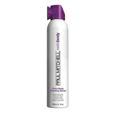 Paul Mitchell Spray de păr pentru volum și strălucire Extra Body (Finishing Spray Volume And Shi