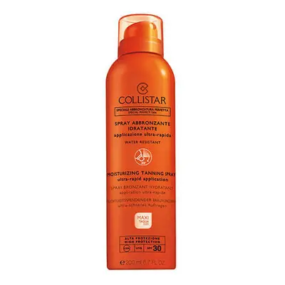 Collistar Spray pentru bronz SPF (Hidratant Tanning Spray) ml