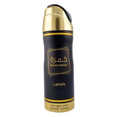 Lattafa Khamrah - spray deodorant ml