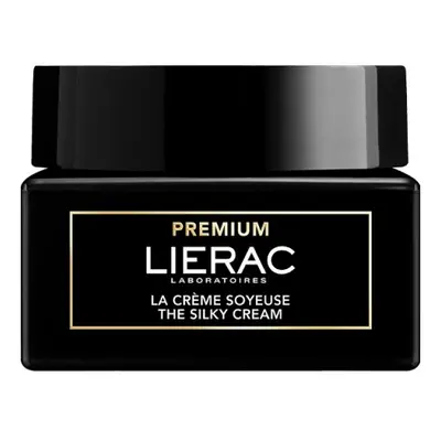 Lierac Cremă hidratantă pentru piele cu efect anti-age Premium (The Silky Cream) ml