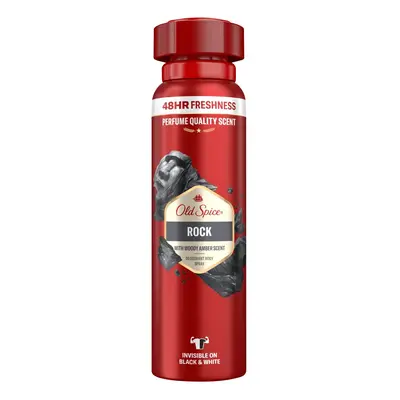 Old Spice Spray antiperspirant Rock (Deodorant Body Spray) ml