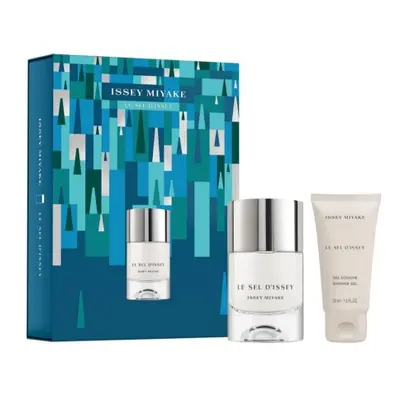 Issey Miyake Le Sel d'Issey - EDT ml + gel de duș ml