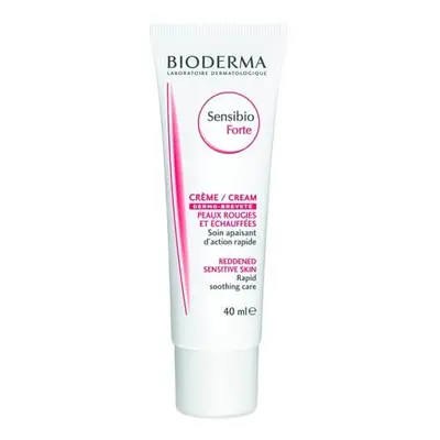 Bioderma Cremă de mâini calmantă și hidratantă Sensibio Forte ml