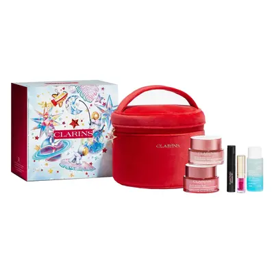 Clarins Set de cadou Multi-Active Luxury Collection