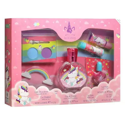 EP Line Eau My Unicorn - EDT ml + set de manichiură și machiaj