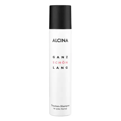 Alcina Șampon uscat pentru păr lung (Dry Shampoo) ml