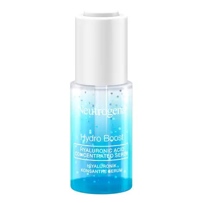 Neutrogena Ser concentrat de acid hialuronic Hydro Boost (Concentrated Serum) ml