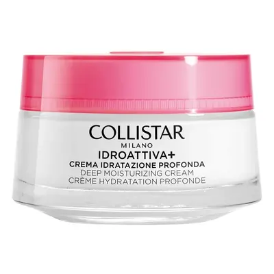 Collistar Cremă hidratantă profundă pentru piele Idroattiva+ (Deep Moisturizing Cream) ml