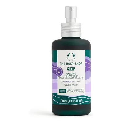 The Body Shop Spray liniștitor pentru pernă Lavender & Vetiver (Calming Pillow Mist) ml