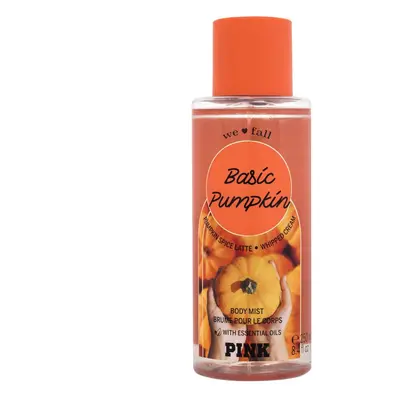 Victoria's Secret Pink Basic Pumpkin - spray de corp ml