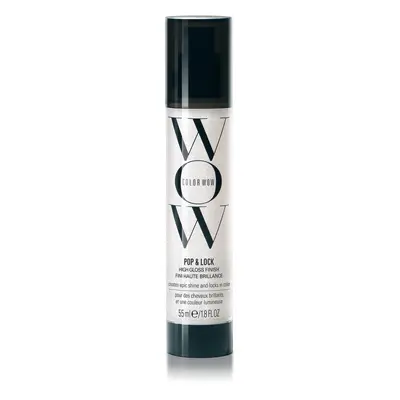 Color Wow Balsam fără clătire cu pompiță Pop and Lock (Crystallite Shellac) ml