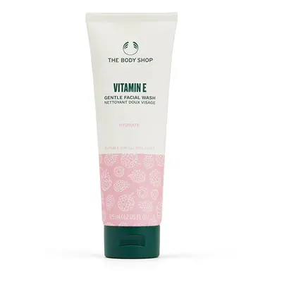 The Body Shop Gel de spălat delicat cu vitamina E pentru toate tipurile de piele Vitamina E (Gen