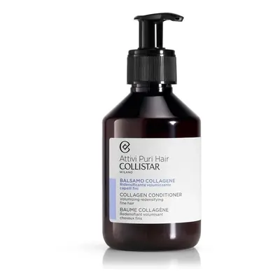 Collistar Balsam pentru volumul părului cu colagen (Volumizing Redensifying Conditioner) ml