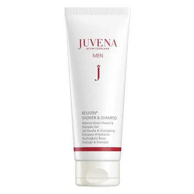 Juvena Gel de duș și șampon hidratant Men (Moisture Shower & Shampoo Gel) ml