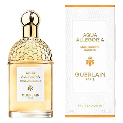 Guerlain Aqua Allegoria Mandarine Basilic - EDT ml - eșantion cu pulverizator