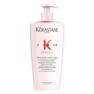 Kérastase Șampon impotriva căderii părului uscat Genesis Bain Nutri-Fortifiant (Anti Hair-Fall F