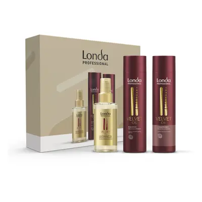 Londa Professional Set cadou Velvet Oil