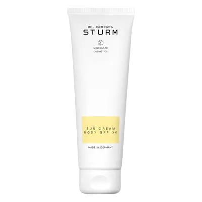 Dr. Barbara Sturm Cremă de protecție solară SPF (Sun Cream Body) ml