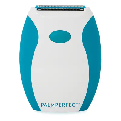 PalmPerfect Aparat de ras albastru pentru femei