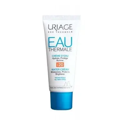 Uriage Cremă de hidratare ușoară SPF Eau Thermale ( Light Water Cream) ml