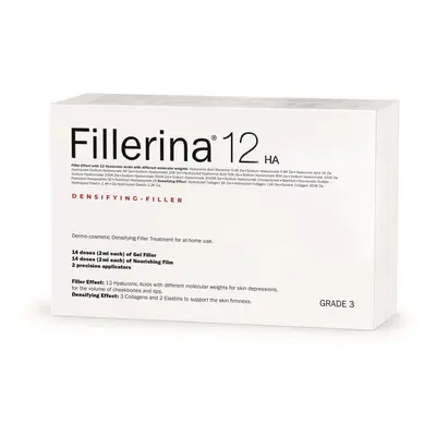 Fillerina Tratament cu efect de umplere nivelul 12HA (Filler Treatment) x ml