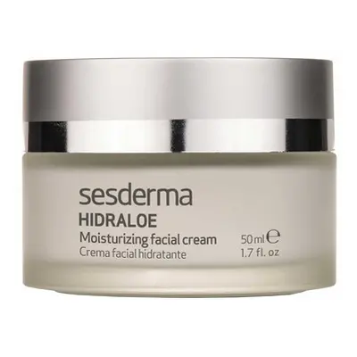 Sesderma Crema hidratantă cu aloe vera Hidraloe (Moisturizing Facial Cream) ml