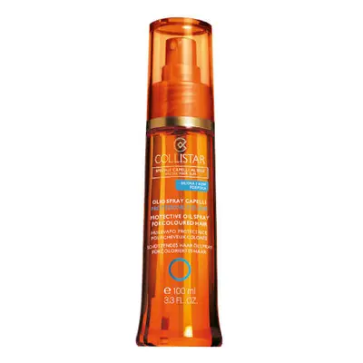 Collistar Ulei spray de protecție pentru părul vopsit (Hawaiian Tropic Protective Oil Spray) ml