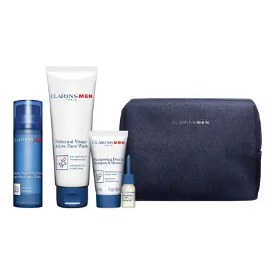 Clarins Set cadou ClarinsMen Hydrating Essentials