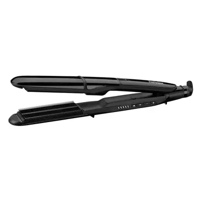 BaByliss Placă de îndreptat părul cu abur ST492E