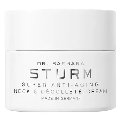 Dr. Barbara Sturm Cremă pentru gât și decolteu cu efect anti-age (Super Anti-Aging Neck Cream) m