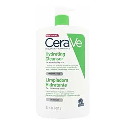 CeraVe Emulsie pentru duș cu efect de hidratare (CeraVe Cleansers) ml