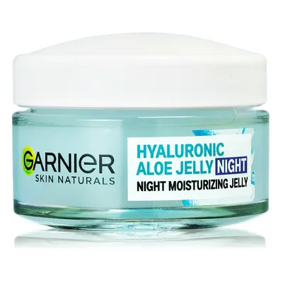 Garnier Gel hidratant pentru piele de noapte Hyaluronic Aloe Jelly (Night Moisturizing Jelly) ml