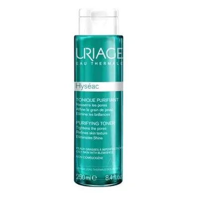 Uriage Tonic de curățare pentru tenul gras predispus la acnee Hyséac (Purifying Toner) ml