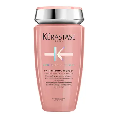 Kérastase Șampon hidratant pentru păr vopsit Chroma Absolu Bain Chroma Respect (Shampoo) ml