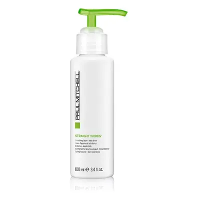 Paul Mitchell Gel de netezire pentru păr indisciplinat Smoothing (Straight Works) ml