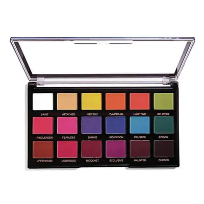 Revolution PRO Paletă farduri de ochi Regeneration Trends Mischief Mattes (Eyeshadows) 14,4 g