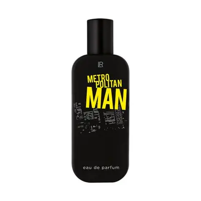 LR health & beauty Apă de parfum Metropolitan Man EDP ml