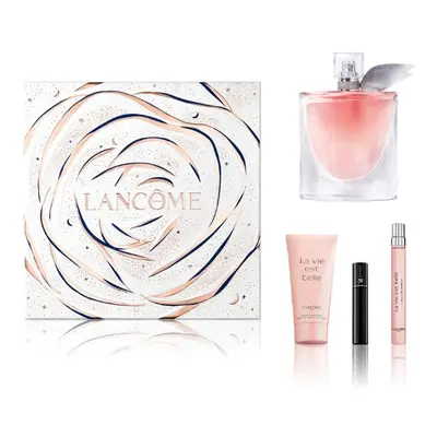 Lancôme La Vie Est Belle - EDP ml + EDP ml + loțiune de corp ml + rimel negru ml