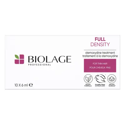 Biolage Tratament pentru părul rar Full Density (Stemoxydine Treatment) x ml